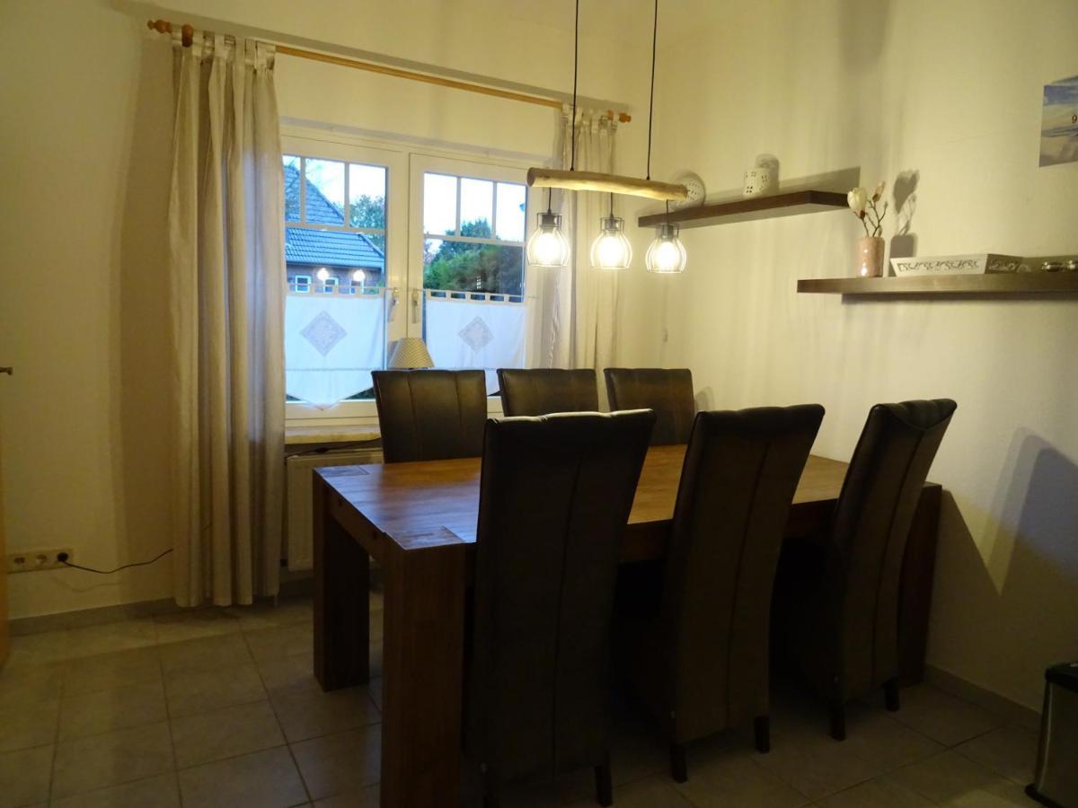 Nord-Ostsee-Nest - Fewo Mit Sonnenterrasse Und Wallbox Tarp Eksteriør bilde
